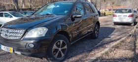 Mercedes-Benz ML 320, снимка 2