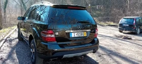 Mercedes-Benz ML 320, снимка 4