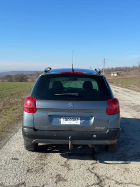 Peugeot 207 SW, снимка 4