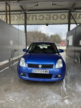 Suzuki Swift, снимка 1