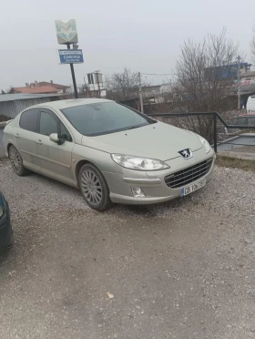 Peugeot 407, снимка 2