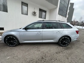 Skoda Superb 2.0TDI / DSG / DIGITAL | Mobile.bg    4