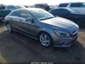  Mercedes-Benz CLA 25...