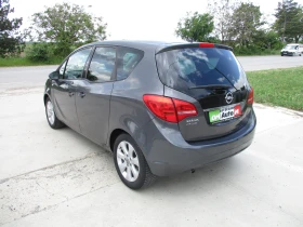 Opel Meriva 1.4/БЕНЗИН/101кс/КАТО НОВА - 10900 лв. - 38671603 | Car24.bg