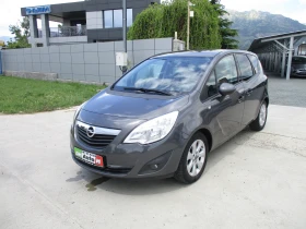 Opel Meriva 1.4/БЕНЗИН/101кс/КАТО НОВА - 10900 лв. - 38671603 | Car24.bg
