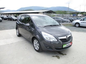 Opel Meriva 1.4/БЕНЗИН/101кс/КАТО НОВА - 10900 лв. - 38671603 | Car24.bg