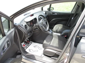 Opel Meriva 1.4/БЕНЗИН/101кс/КАТО НОВА - 10900 лв. - 38671603 | Car24.bg