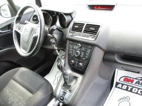 Opel Meriva 1.4/БЕНЗИН/101кс/КАТО НОВА - 10900 лв. - 38671603 | Car24.bg