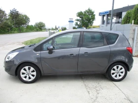 Opel Meriva 1.4/БЕНЗИН/101кс/КАТО НОВА - 10900 лв. - 38671603 | Car24.bg
