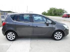 Opel Meriva 1.4/БЕНЗИН/101кс/КАТО НОВА - 10900 лв. - 38671603 | Car24.bg