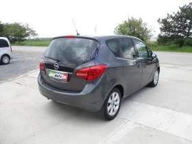 Opel Meriva 1.4/БЕНЗИН/101кс/КАТО НОВА - 10900 лв. - 38671603 | Car24.bg