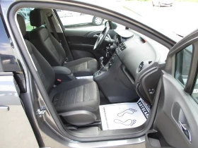Opel Meriva 1.4/БЕНЗИН/101кс/КАТО НОВА - 10900 лв. - 38671603 | Car24.bg