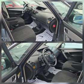 Citroen C4 Picasso 1.6 HDI FACE LIFT 7MECTA 120000km | Mobile.bg    12