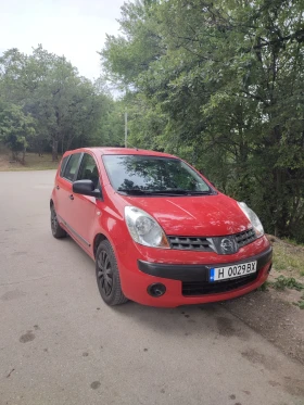 Обява за продажба на Nissan Note 1.4i ~4 999 лв. - изображение 1