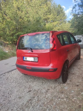 Обява за продажба на Nissan Note 1.4i ~4 999 лв. - изображение 8