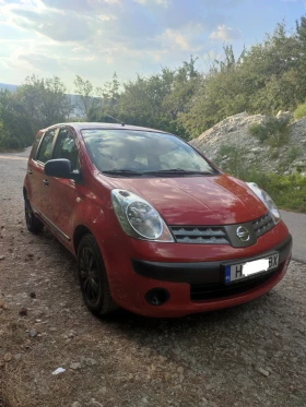 Обява за продажба на Nissan Note 1.4i ~4 999 лв. - изображение 4