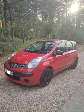 Обява за продажба на Nissan Note 1.4i ~4 999 лв. - изображение 9