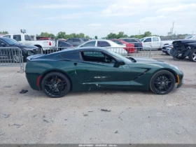 Chevrolet Corvette STINGRAY Z51 | Mobile.bg    7