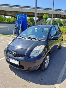 Обява за продажба на Toyota Yaris ~7 600 лв. - изображение 1