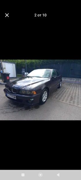 BMW 525 | Mobile.bg    2