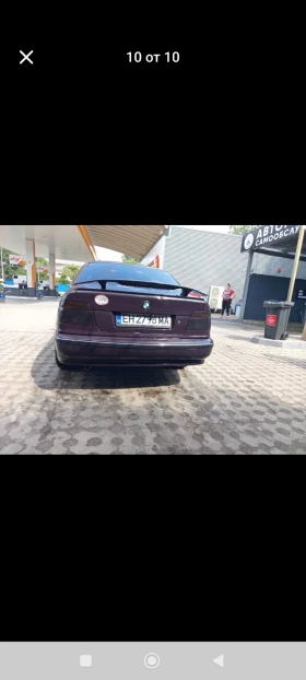 BMW 525 | Mobile.bg    11
