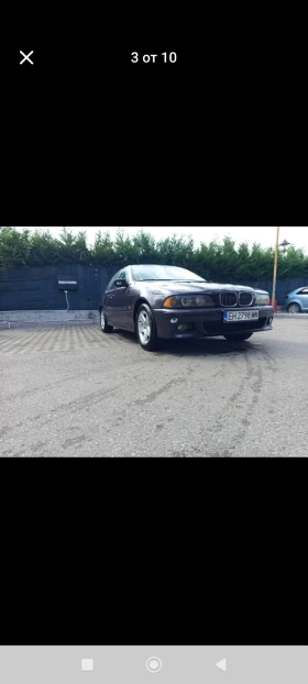 BMW 525 | Mobile.bg    3