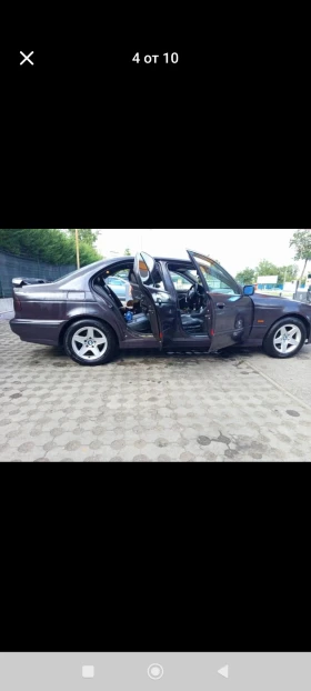 BMW 525 | Mobile.bg    4