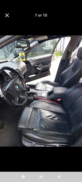 BMW 525 | Mobile.bg    7