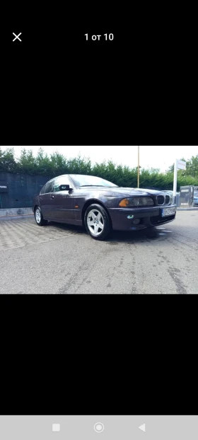     BMW 525