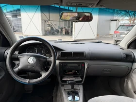     VW Passat LPG Automatic 