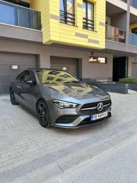 Обява за продажба на Mercedes-Benz CLA 200 Amg! Full! Panorama!  ~53 500 лв. - изображение 1