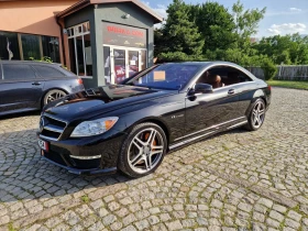  Mercedes-Benz CL 63 ...