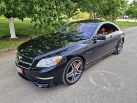 Обява за продажба на Mercedes-Benz CL 63 AMG Performance ~28 900 EUR - изображение 1