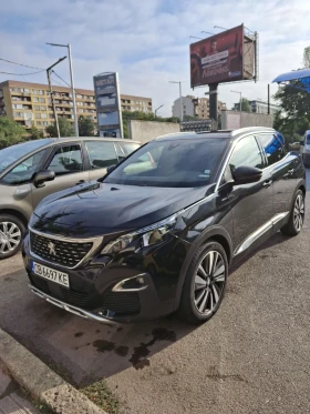 Обява за продажба на Peugeot 3008 1.6 GT line ~36 600 лв. - изображение 1