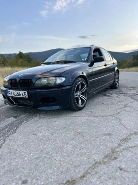 Обява за продажба на BMW 320 ~4 000 лв. - изображение 2
