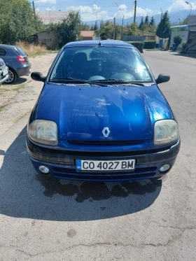     Renault Clio 160000