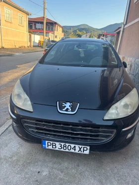 Обява за продажба на Peugeot 407 ~1 300 лв. - изображение 1