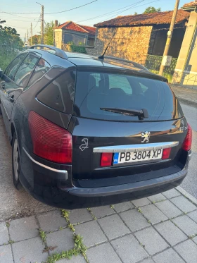 Обява за продажба на Peugeot 407 ~1 300 лв. - изображение 2