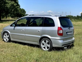 Opel Zafira TURBO Facelift | Mobile.bg    3