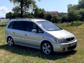 Opel Zafira TURBO Facelift | Mobile.bg    6