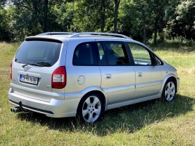 Opel Zafira TURBO Facelift | Mobile.bg    8