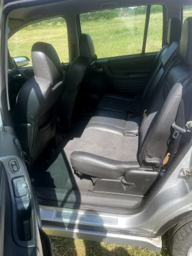 Opel Zafira TURBO Facelift | Mobile.bg    9