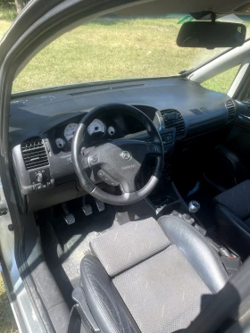 Opel Zafira TURBO Facelift | Mobile.bg    11