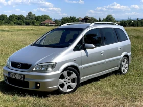Opel Zafira TURBO Facelift | Mobile.bg    5