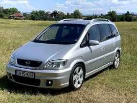     Opel Zafira TURBO Facelift