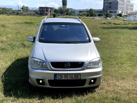 Opel Zafira TURBO Facelift | Mobile.bg    4