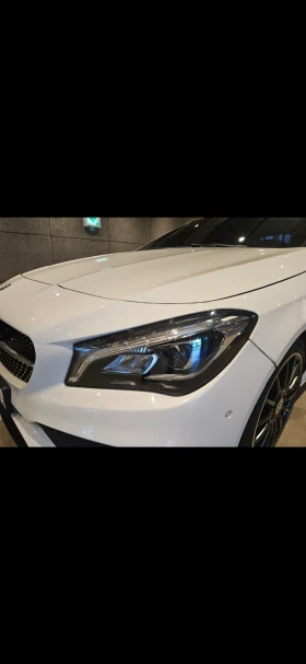 Mercedes-Benz CLA 250 4MATIC / AMG LINE /  | Mobile.bg    6