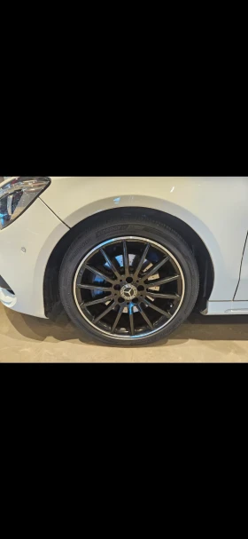 Mercedes-Benz CLA 250 4MATIC / AMG LINE /  | Mobile.bg    7