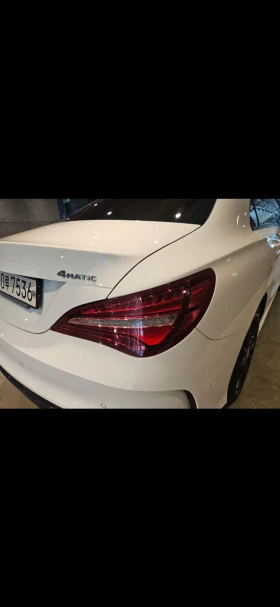 Mercedes-Benz CLA 250 4MATIC / AMG LINE /  | Mobile.bg    9