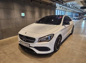  Mercedes-Benz CLA 25...